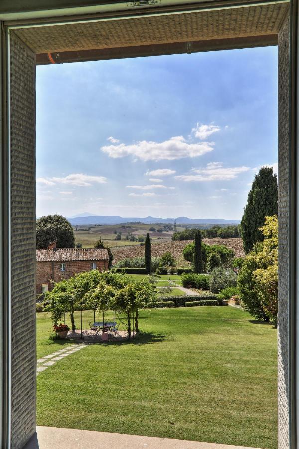 Villa Via Della Stella Valiano Exterior foto