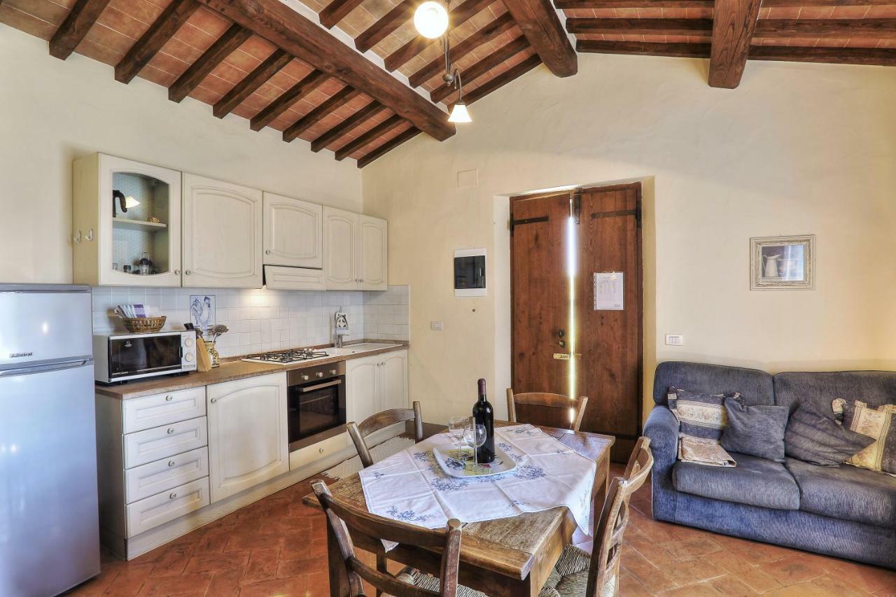 Villa Via Della Stella Valiano Zimmer foto
