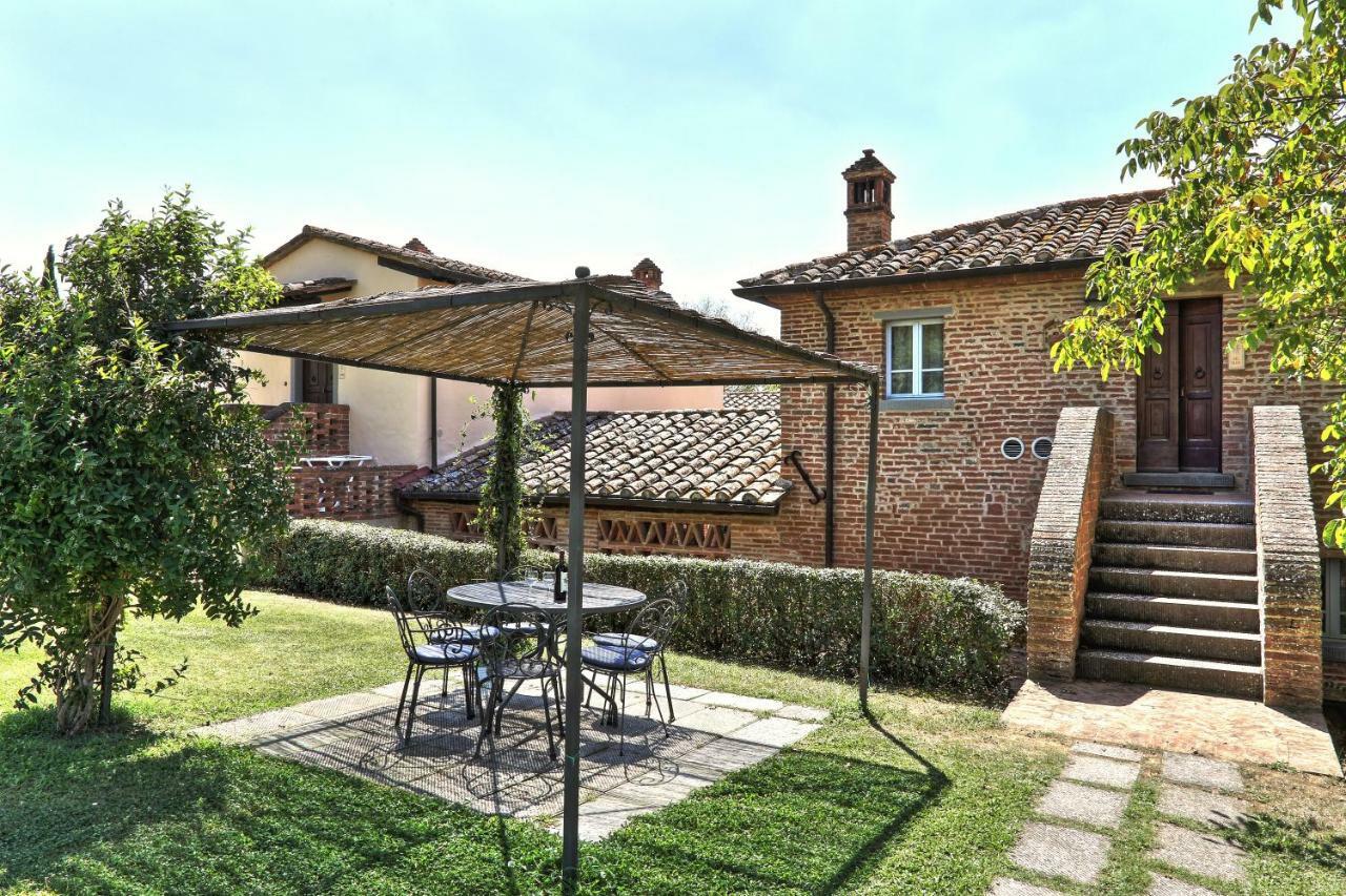 Villa Via Della Stella Valiano Zimmer foto