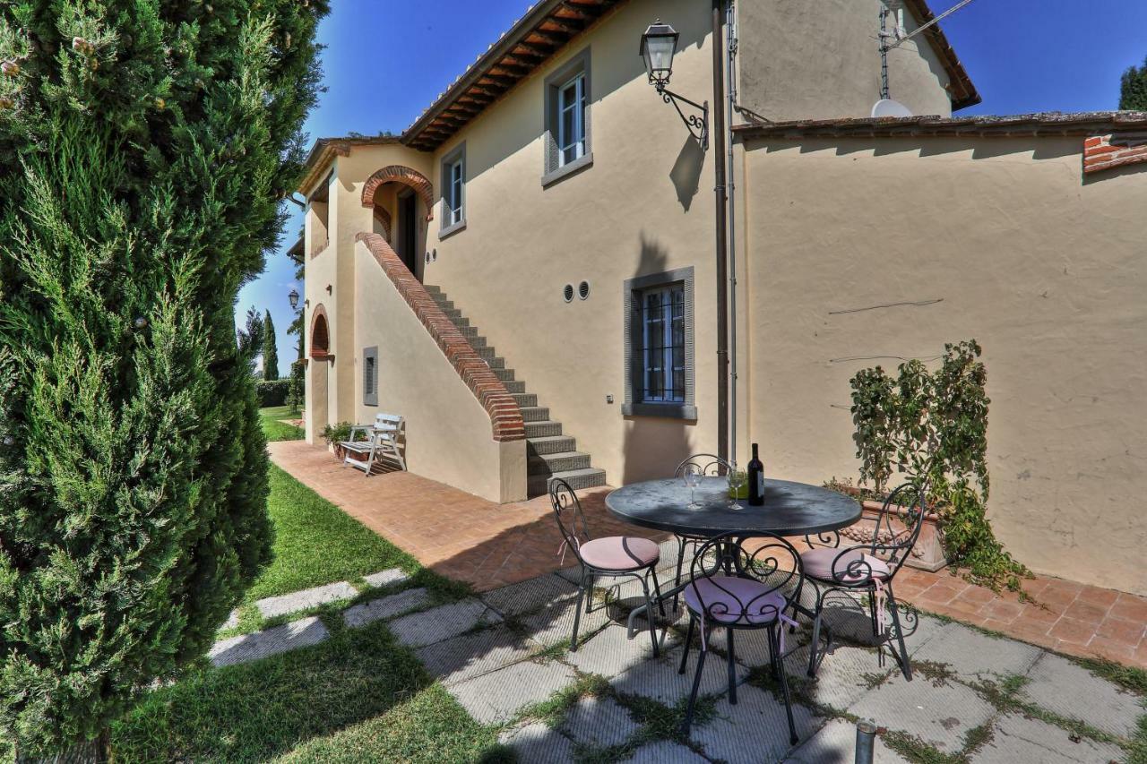 Villa Via Della Stella Valiano Zimmer foto